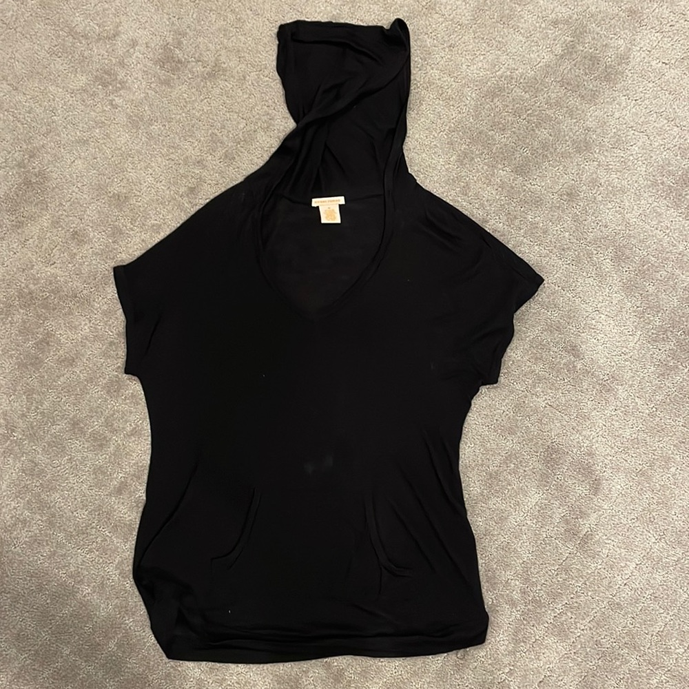 Sweet Romeo soft cotton shirt